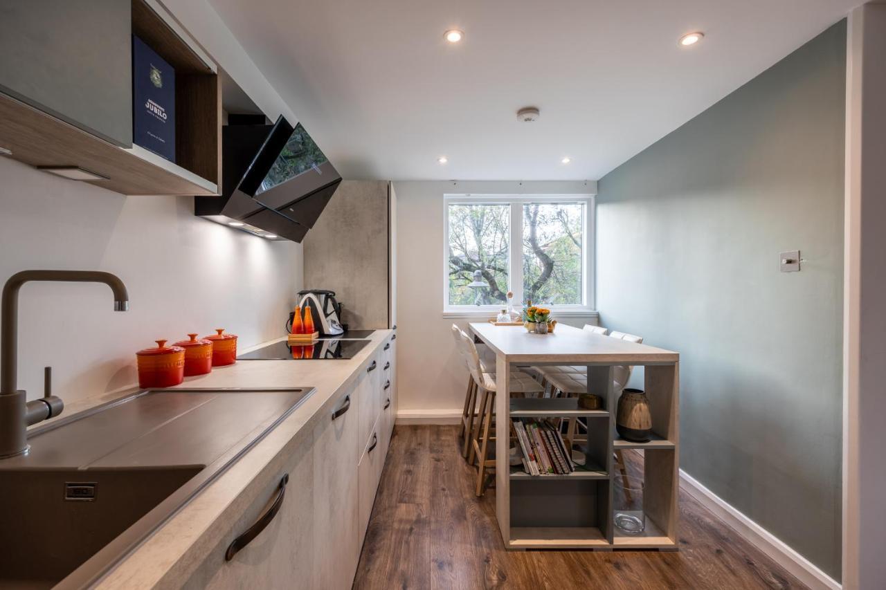 Nino Properties Kings Cross Лондон Экстерьер фото