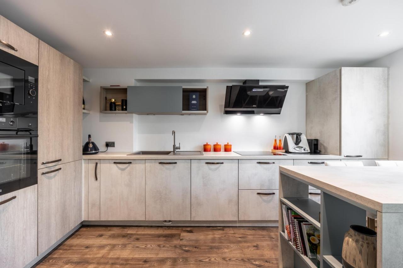 Nino Properties Kings Cross Лондон Экстерьер фото