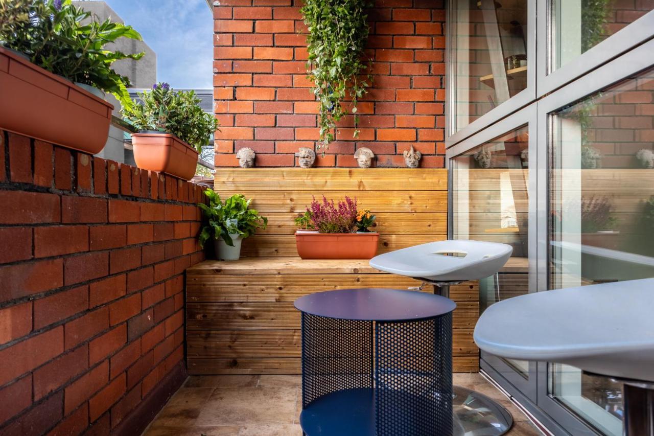 Nino Properties Kings Cross Лондон Экстерьер фото
