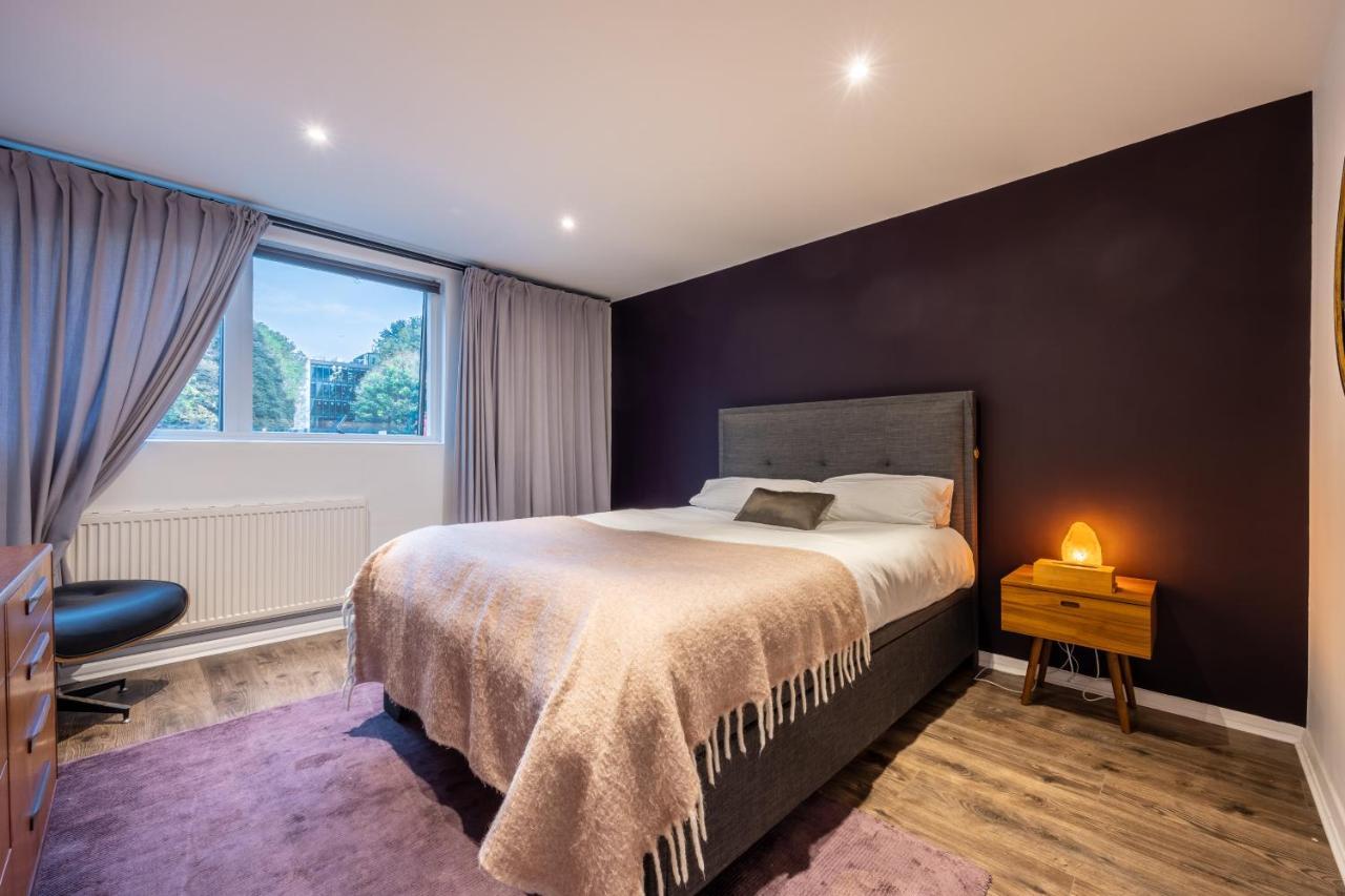 Nino Properties Kings Cross Лондон Экстерьер фото