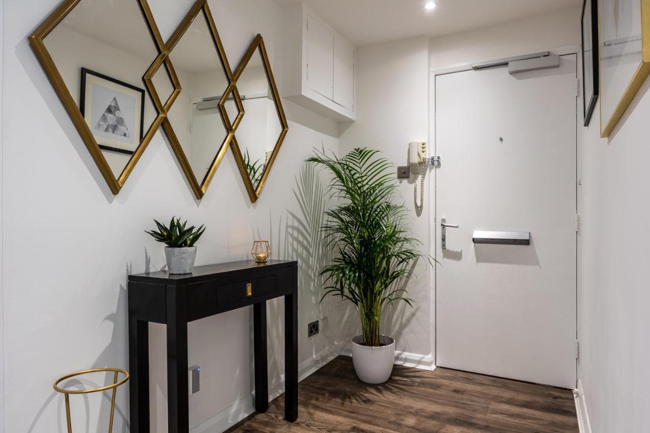Nino Properties Kings Cross Лондон Экстерьер фото
