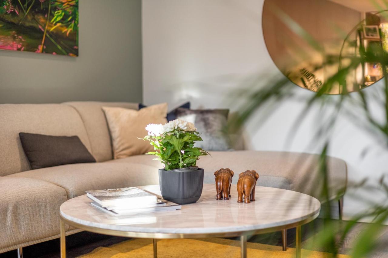 Nino Properties Kings Cross Лондон Экстерьер фото